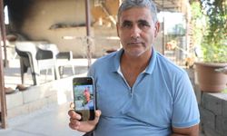 İlk yurt dışı seferinde Suriye'de tutuklanan 24 yaşındaki tır şoföründen gelecek haberi ailesi umutla bekliyor