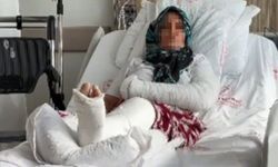 İş yerinde husumetlilerinin saldırısına uğradı: 3 çocuk annesi kadın yaralandı