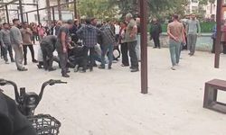 Isparta'da bıçaklı kavga: 1 yaralı