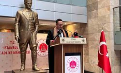 İstanbul Bölge Adliye Mahkemesi Başkanı Hazar Turan Alim: '2026-2027 adli yılı itibarıyla hukuk dairesi sayımız 71'e, ceza dairesi sayımız 42'ye yükselmiştir