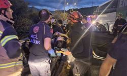İstanbul-İzmir Otoyolu'nda zincirleme kaza: 11 yaralı