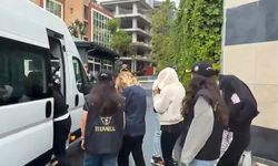 İstanbul'da 31 kişinin gözaltına alındığı fuhuş operasyonundan yeni detaylar: Hizmetleri kodladıkları ortaya çıktı