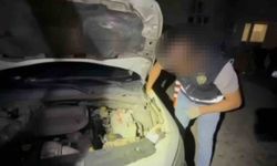 Kaçak silah sevkiyatına gişelerde operasyon: 2 tutuklama