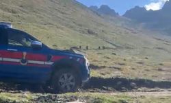 Kaçkar Dağı'nda kaybolan İngiliz turist için kurtarma çalışması başlatıldı