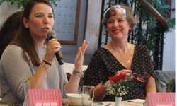 ''Kadın Liderler ARAS'ında'' buluşmalarının yeni durağı Gaziantep oldu