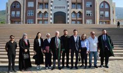 Kahramanmaraş'taki okul saldırısında ilk duruşma başladı