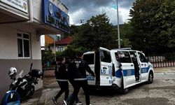 Kastamonu'da tartıştığı kişiyi bıçakla yaralayan şüpheli tutuklandı