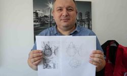 Kastamonu'da tespit edilen yeni akar türü bilim literatürüne kazandırıldı