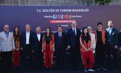 Kayseri'de Kültür Yolu heyecanı başladı