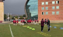 Kayserispor Başkanı Çamlı: 'Milli aradan sonra takım çok daha yüksek motivasyonla maçlara çıkacak'