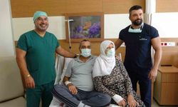 Kazada hayatını kaybeden gencin organları iki hastaya umut oldu