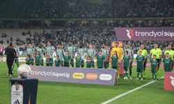 Konyaspor 7 maçlık mağlubiyet serisini bitirdi