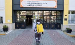 Küçükçekmece'deki okullar yeni döneme hazır
