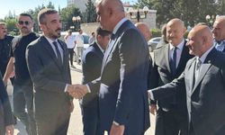 Kültür ve Turizm Bakanı Ersoy Adıyaman'da