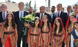 Kültür Yolu Festivali Kahramanmaraş'ta başladı