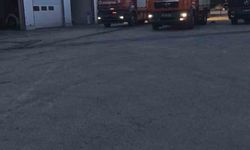 Kumluca'daki orman yangınına Bursa'dan destek