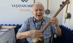 Kütahya'da rebap geleneğini yaşatan son usta: Ahmet Bitirim