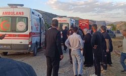 Malatya'da tır ile otomobil çarpıştı: 5 yaralı