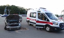 Malatya'da trafik kazası: 3 yaralı
