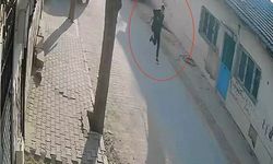 Manisa'da okul önünde silahlı saldırı: 2 yaralı