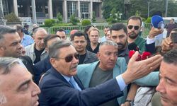 Melih Gökçek: 'Adaletten Allah'ın izniyle şahsım adına herhangi bir endişem yok'