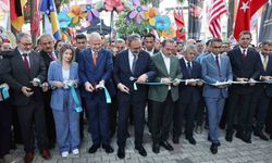 Menemen Çömlek Festivaline renkli açılış