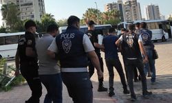 Mersin'deki 7 milyar 640 milyon TL'lik yasa dışı bahis operasyonunda 30 tutuklama