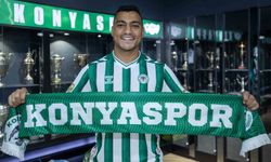 Mostafa Mohamed, Konyaspor'da