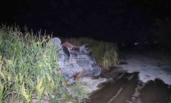 Nevşehir'de trafik kazası: 4 yaralı