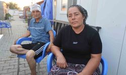 Ölümle burun buruna gelen kadının gözlerinin önünde; kardeşi, eşi ve 2 yeğeni palalı saldırıda yaralandı