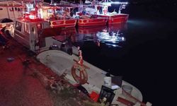 Ordu'da amatör balıkçının kayığı kıyıya vurdu, cesedi denizde bulundu