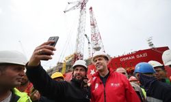 Osman Gazi Yüzer Üretim Platformu, Ekim sonunda görev yerine uğurlanacak