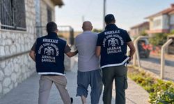 Otel kayıtlarıyla sahte rota çizdi: Kendini başka şehirde gösteren firarinin kaçış planını polis bozdu