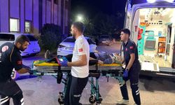 Otomobil uçuruma yuvarlandı: 4 yaralı