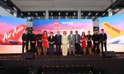 Pegasus ve AirAsia'dan iş birliği