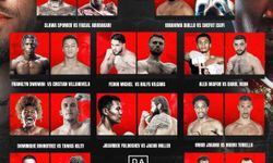 Primora Boxing'den Almanya'da görkemli gece