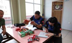 Pursaklar Belediyesi'nden okul kantinlerine denetim