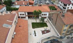 Restore edilen konak, butik otel olarak hizmete başladı: İlk misafirleri şehit aileleri ve gaziler oldu
