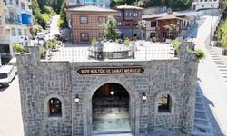 Rize'nin kadim kültürü ve sanatı tek bir çatı altında buluştu
