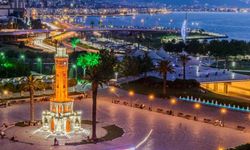Saat Kulesi 125 yıldır İzmir'in zamanına tanıklık ediyor