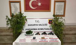 Sakarya'nın 3 ilçesinde uyuşturucu operasyonu: 4 tutuklama