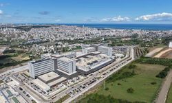 Samsun Şehir Hastanesi'nin resmi açılışını Cumhurbaşkanı Erdoğan yapacak
