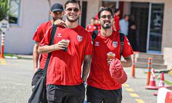 Samsunspor, Kocaelispor maçı hazırlıklarını tamamladı