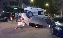 Şanlıurfa'da otomobiller çarpıştı: 1 yaralı