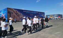 Şanlıurfa'da TEKNOFEST coşkusu başladı
