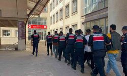 Şereflikoçhisar'da uyuşturucu operasyonunda 17 gözaltı