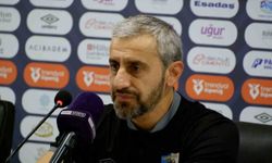 Serkan Özbalta: 'Oyuncularım çok kararlı ve çok istekliydiler'