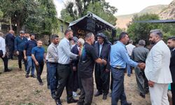 Şırnak'ta aşiret düğününde birlik ve beraberlik mesajı