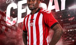 Sivasspor, Ebrima Ceesay'yi kadrosuna kattı