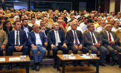 Sivas'ta 'Destek ve Dönüşüm' Toplantısı, STSO ev sahipliğinde gerçekleşti